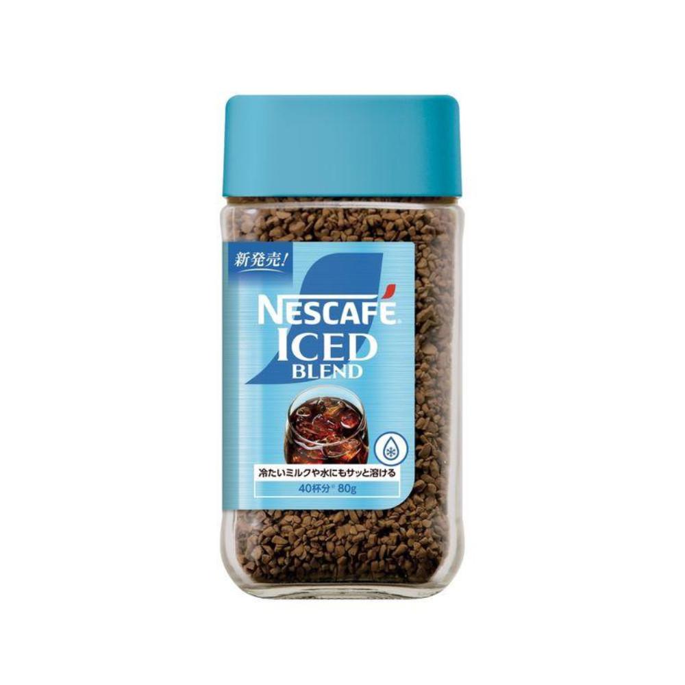 Japan Nestle Japan Nescafe Iced Blend Instant Coffee 80g