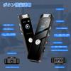 16GB Compact Voice Recorder with 3072kbps Recording Long Recording LCD Password Voice Stereo Timer Ideal for Recording Language and Includes Japanese