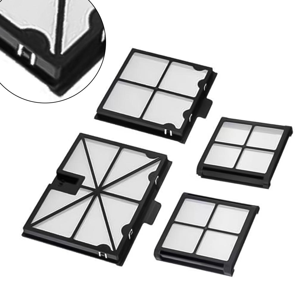 Easy Installation 4-Pack Filters Cleaner Swimming Environment Compatible With Active Models Easy Installation Pool Filter