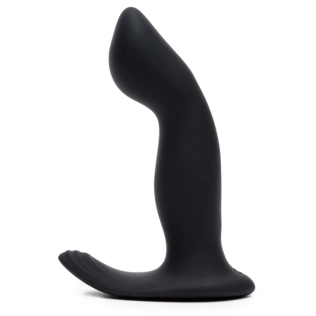 Vibrating Prostate Massager - Fifty Shades Of Grey Sensation P-Spot Vibrator