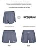 Unisex Quick-Dry Breathable Running Shorts for Track, Field, and Fitness Training