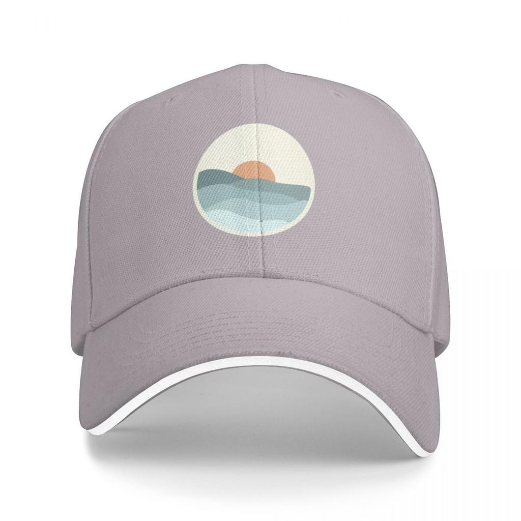sunset Baseball Cap Icon Streetwear Ball  Male hat Men Womens