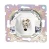 SAT Socket, White, GAMA ONNLINE