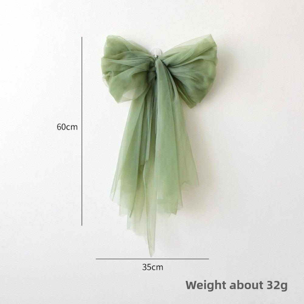 Nytt Nyårsrosett Hänge Rosett Kreativ Julgransprydnad DIY Julgransberlock Jul