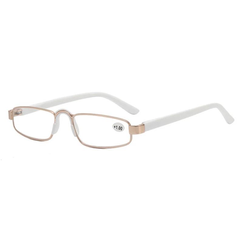 New Fashion Reading Glasses Men High Quality Prescription Eyeglasses Frame Optical Clear Lenses