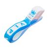 100 Pcs VIP Disposable Wristbands Waterproof Fluorescent Color Bracelets Self-Adhesive ID Wrist Bands for Events Festivals Bars Concerts