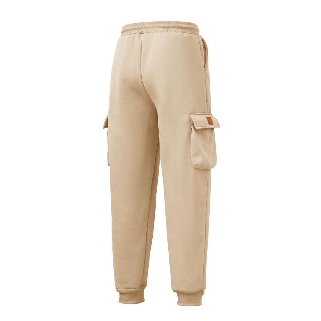 Pantalon de Travail Polyvalent pour Homme, Sport, Loisirs, Multiples Poches