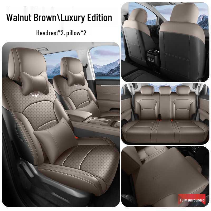 2026 Wuling Xingguang 560 All-Season Full Coverage Seat Cushion and Cover