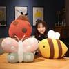 Cute P Stuffed Animal Stuff P Toys Soft Hugging Stuffed For Kids Home R