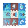 Foam mats Interlocking Tiles Children Kids Nursery Puzzle