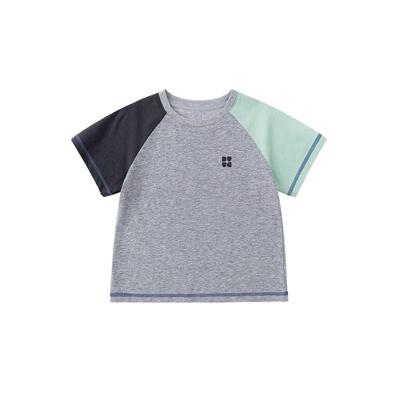 Dudu Home Kids' Summer Raglan Sleeve T-Shirt