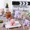 10-30 Pezzi Mini Orsetti di Peluche Piccolo Orso Giocattolo di Peluche Orsetto Peloso Minuscolo Orso Morbido Bambola di Peluche per Regali di Compleanno Gadget per Feste