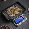 Digital Scale .01g Accuracy, Sleeve Jewelry Scale Gram and Ounce Powder, Diamond, Spice, Coin