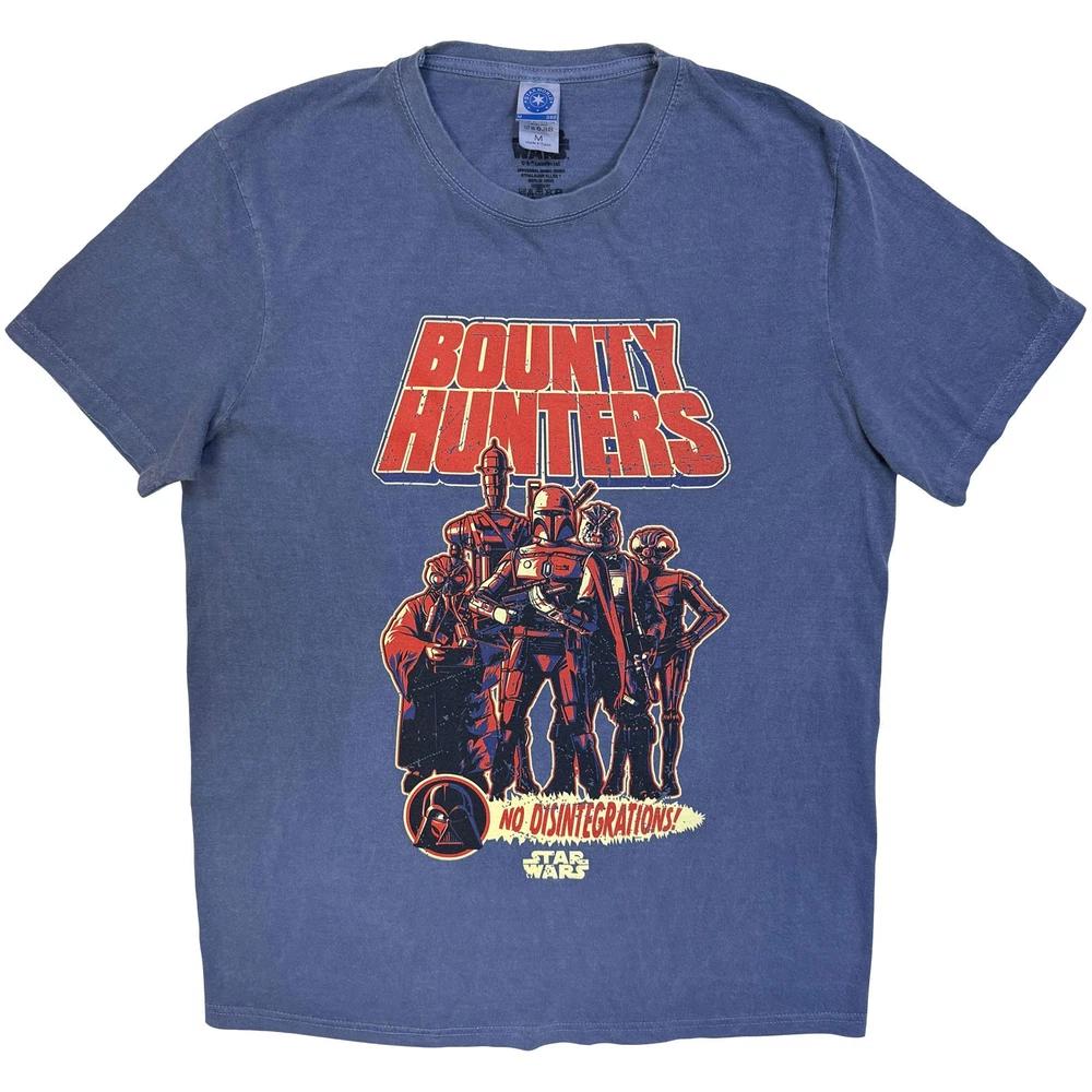 Bounty Hunters Licensed Tshirt Unisexs L