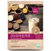 Baedaegam 20-Grain Misugaru 1kg 1 Pcs Ingredients: May Be Subject To Change At the Manufacturer’s Discretion. For the Most | 1kg 1 Pcs