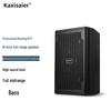 KAXISAIER Professional Passive Full-Range Speaker CN Plug (adapter Included)