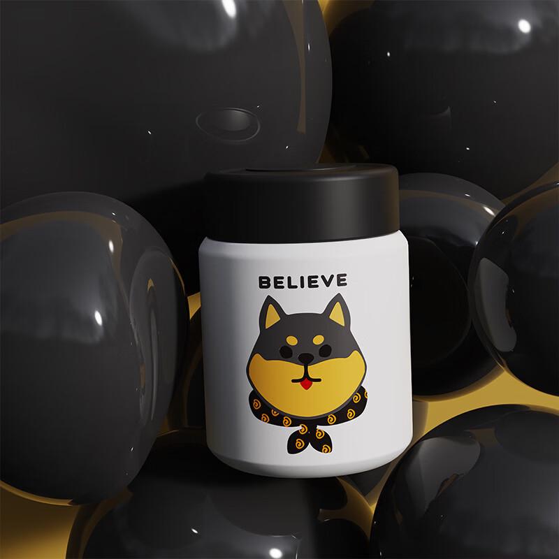 Shangqi 316 Stainless Steel 180ml Portable Insulated Pocket Cup (2-Pack)