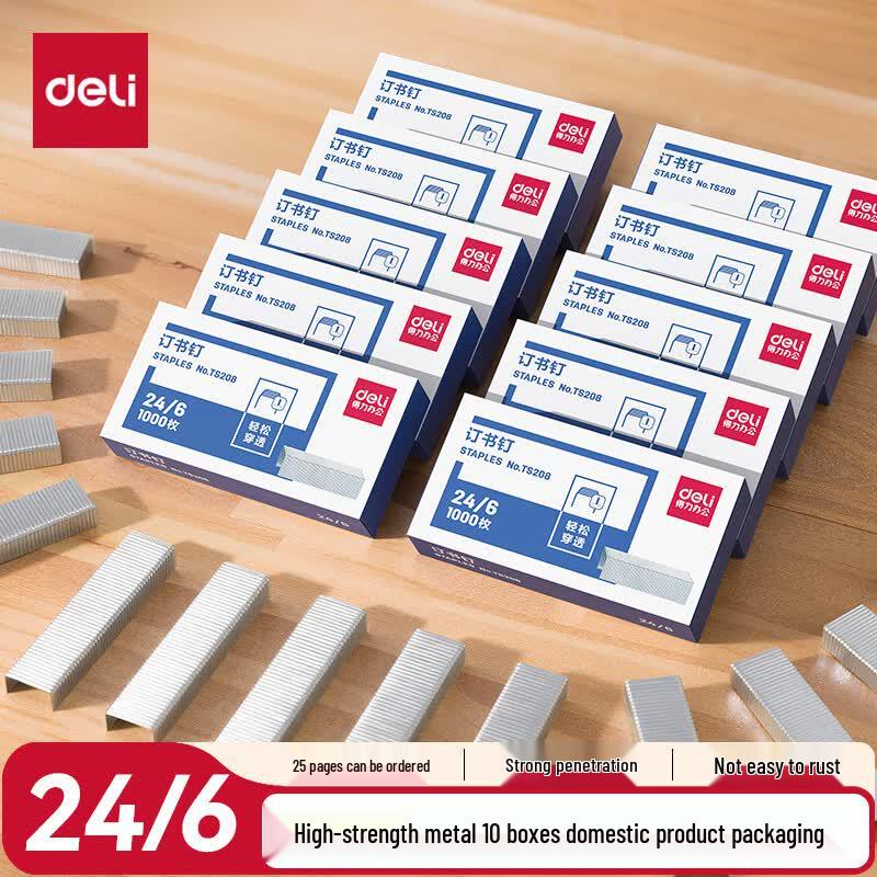 Deli 24/6 Staples