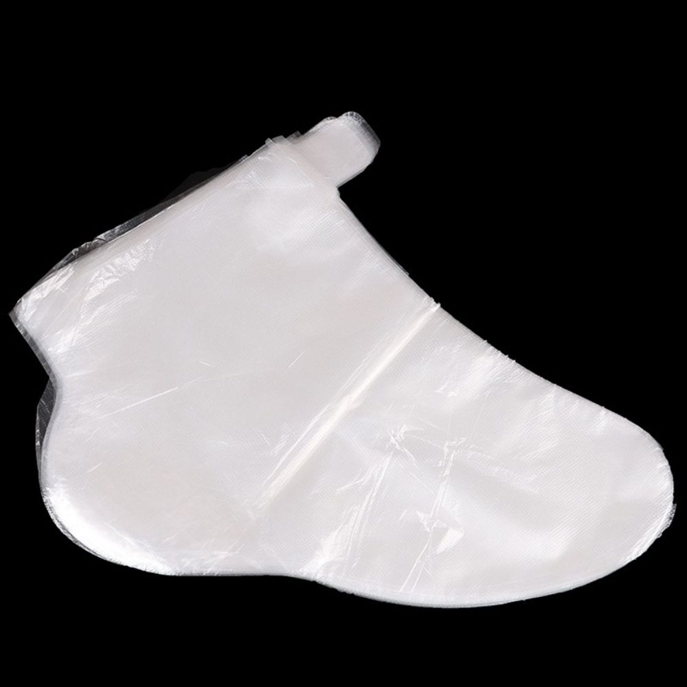 Hotel Prevent Infection Soak Feet Try On Shoes Remove Chapped Foot Film Foot Cover Pedicure Cover