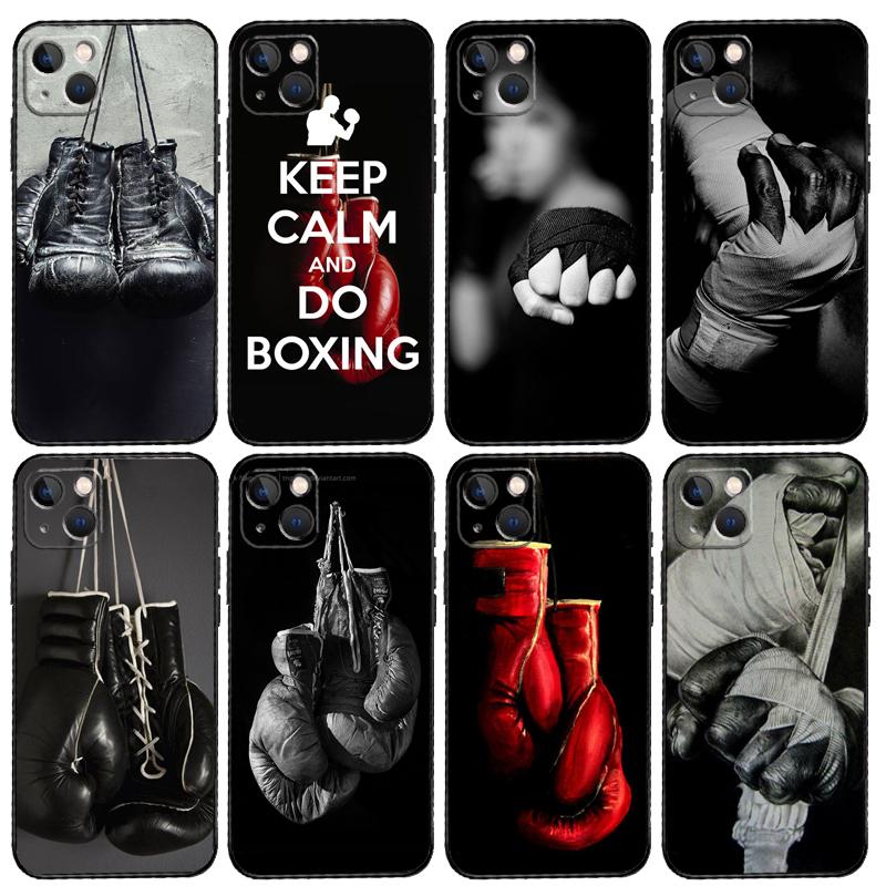Boxing Gloves For Realme 15 14 10 11 12 13 Pro Plus C65 C67 C75 C63 C61 C55 C51 C53 C35 GT6 GT7 Pro Case