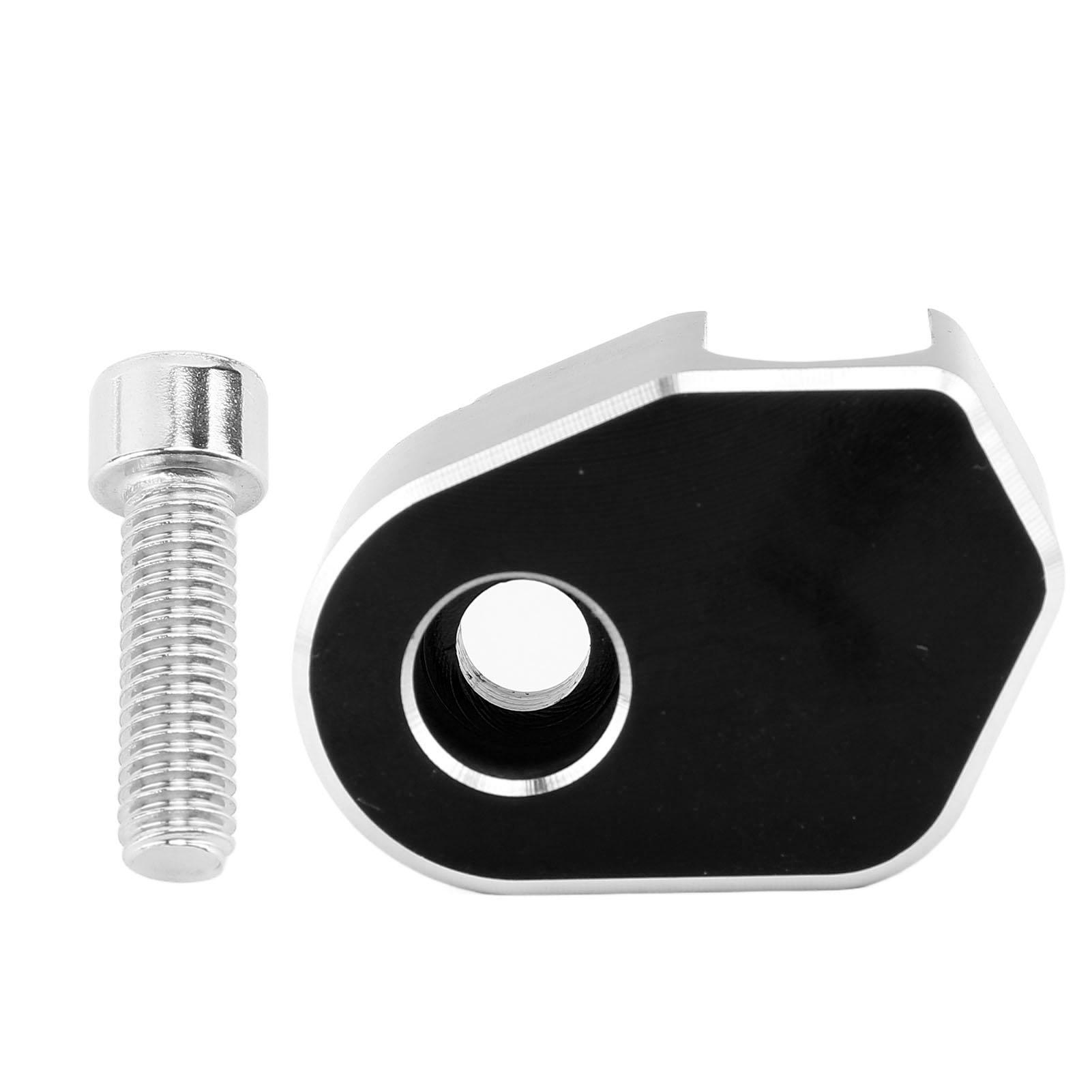 

Защитная крышка датчика ABS для мотоцикла, алюминиевый сплав для Tenere 700 Rally Edition 2 Back Black