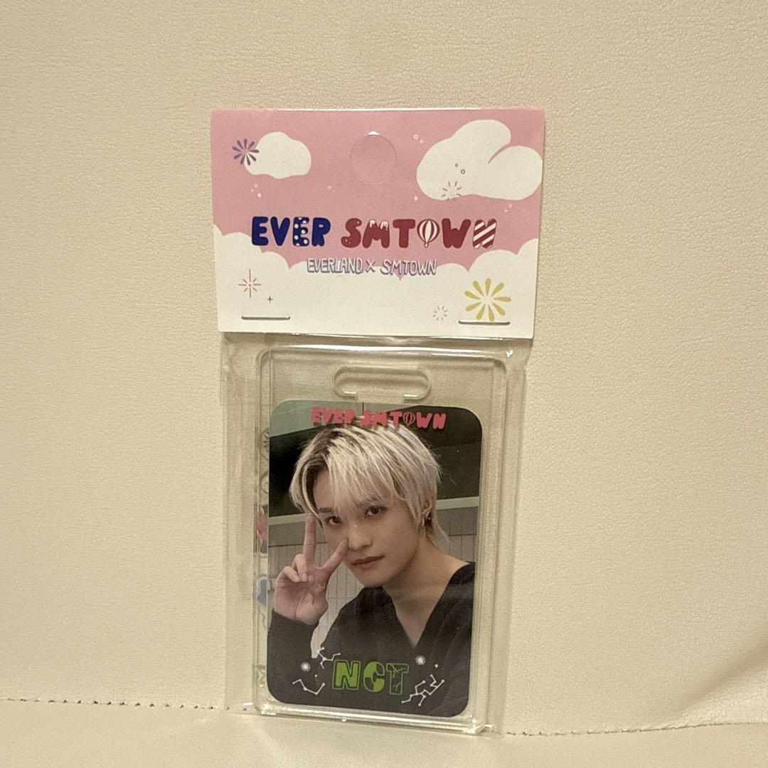 

[USED] WayV Yang Yang everland smtown