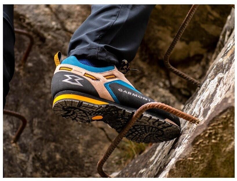 Garmont Dragontail LT Evo Corsair Blue Trekking Shoes