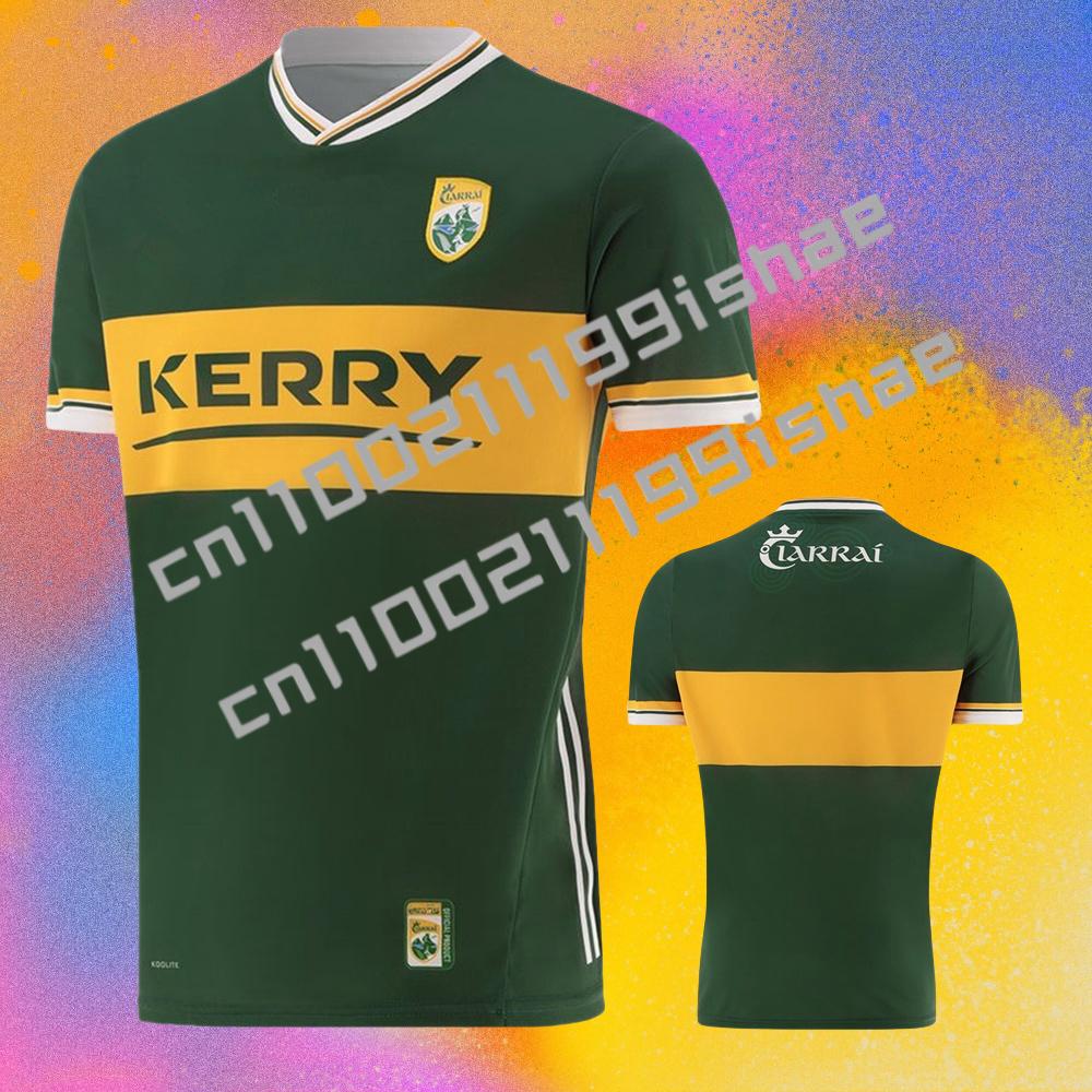 2026 Kilken GAA Heimtrikot Herren Offaly GAA Heimtrikot 2024 Rugbytrikot Monaghan GAA Heim-Grafschaftstrikots