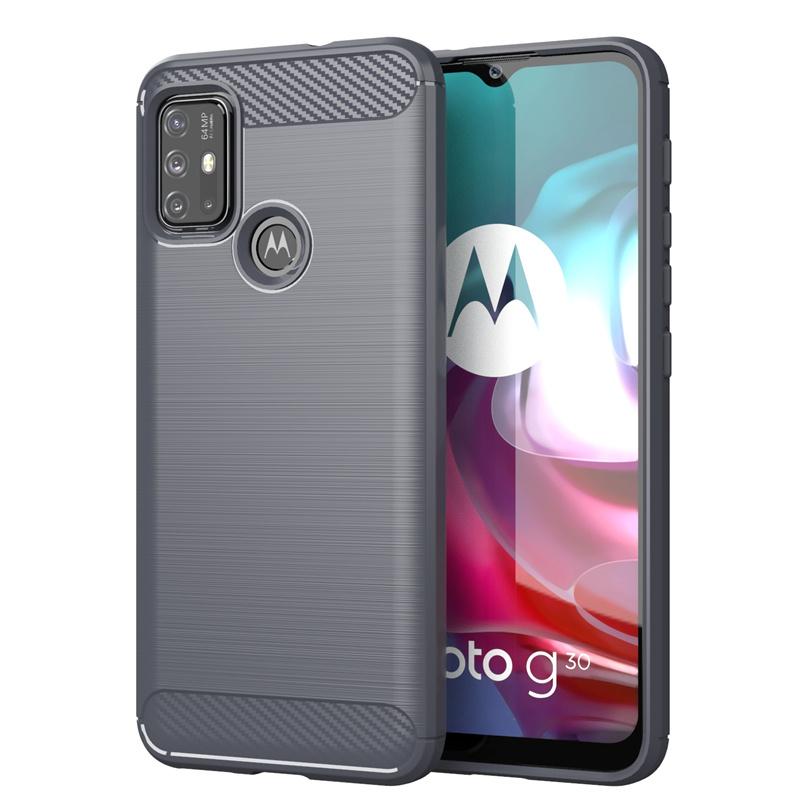 Pro Motorola Moto G30 Pouzdro Pro Moto G30 Coque Nárazuvzdorné Měkké TPU Pouzdro Pro Motorola Moto G10 G20 G50 G60S G41 G51 G71 G30 Fundas