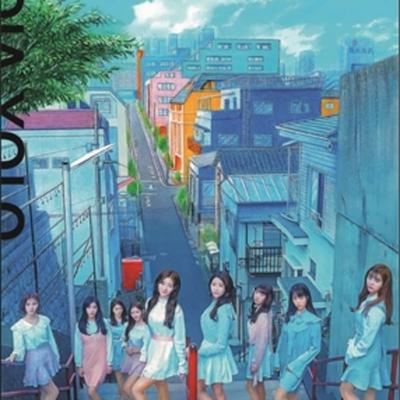 Dia 2nd Album - Yolo [Pink Dia]