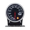 2 Inch 52MM Smoke Lens 20-120 Celsius Water Temp Gauge Water Temperature Meter With Stepper Motor