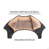 Coldproof Shoulder Cover Support Brace Comfortable Warm Pad Winter