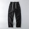 Trendy Cotton Multi-Bag Export Export Function Cargo Pants