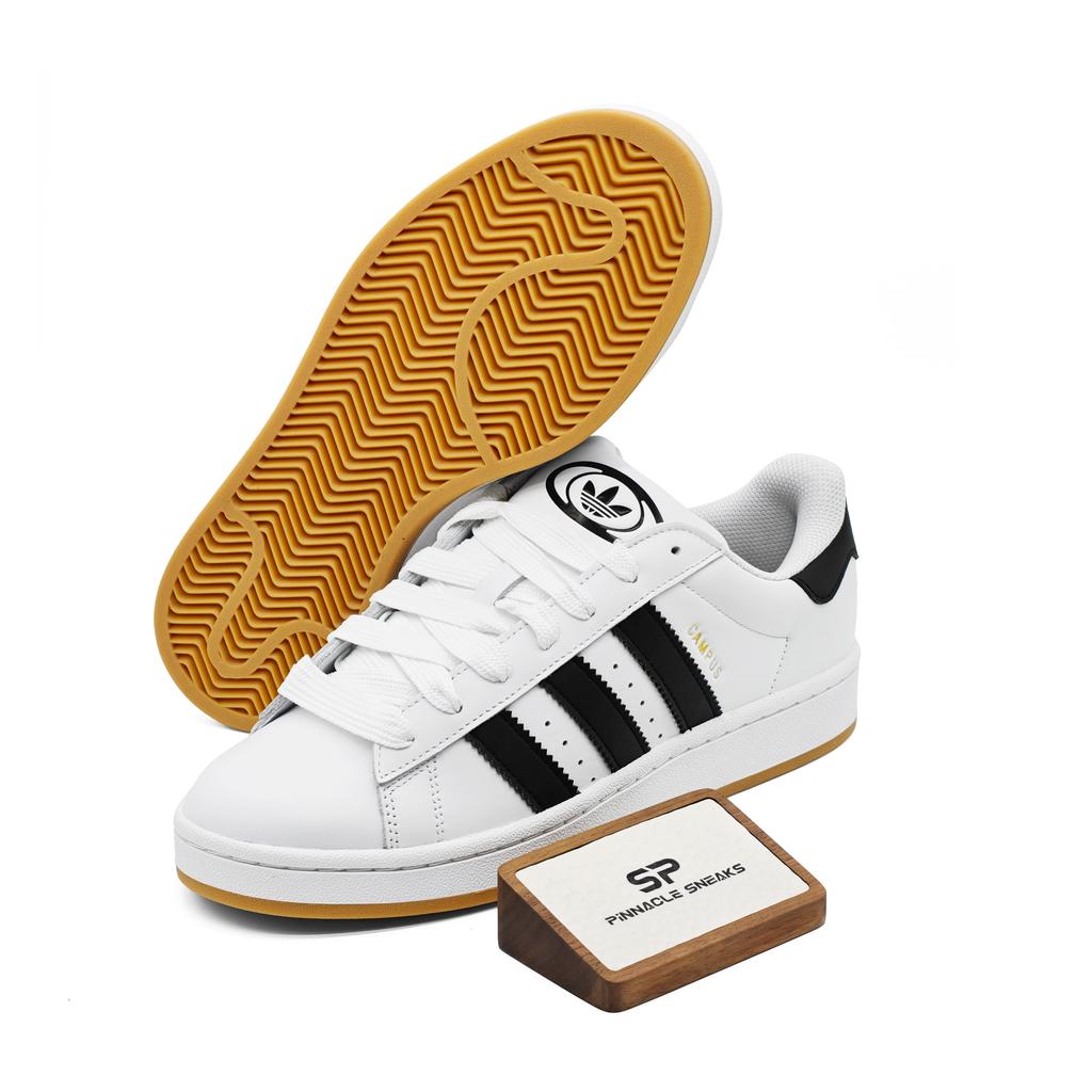 adidas CAMPUS 00S Casual Shoes JP9998 Unisex White Size