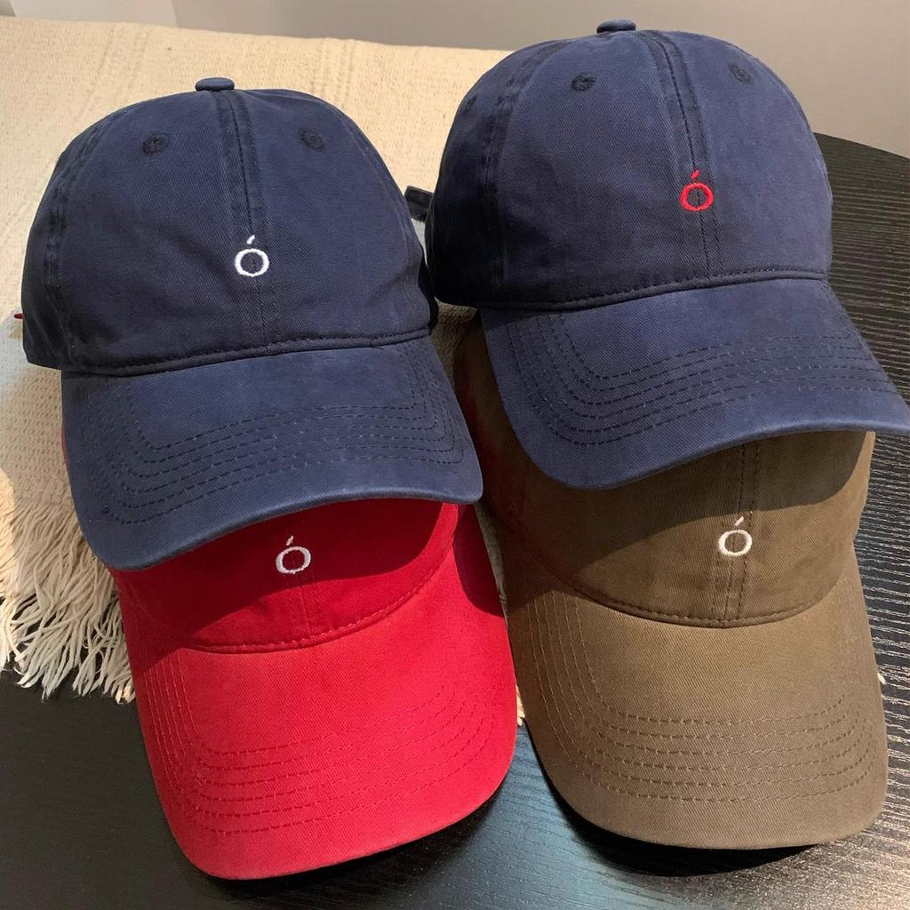 Versatile 2025 Women's Korean Style Baseball Cap: Soft Top Outdoor Sun Hat with Trendy Duckbill Design for Larger Head Size.