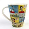 Big Mug Retro Comics Yamaka Shoten Made in Japan "PEANUTS" (500ml) SN782-35