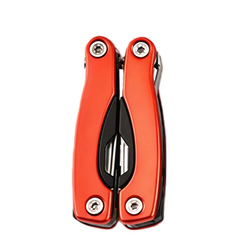 Multi-functional Steel Pliers and Folding Knife - Portable Outdoor Emergency Tool