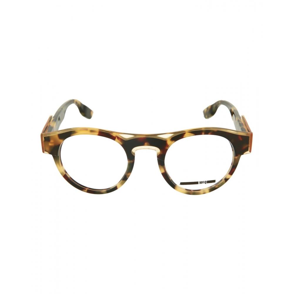 

McQ Alexander McQueen Round-Frame Optical Glasses