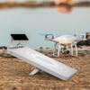 For Starlink Mini Luquid Silicone Protective Case Anti-slip Full Coverage Protective Case for Starlink Mini Satellite Dish Shell