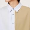 CROQUIS Men's 2024 Spring Loose Fit Long Sleeve Shirt