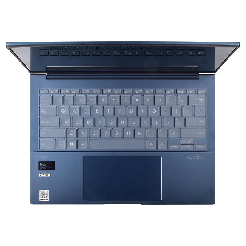 Folia na klawiaturę ASUS Zenbook 14 do modeli 2024/2025