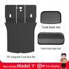 Tesla Model Y/YL/3 TPE Front & Rear Trunk Mats and Accessories