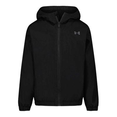 Childrens/Kids Colour Block Windbreaker
