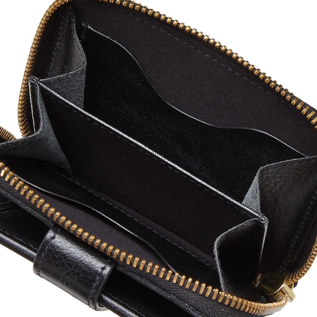 Bifold Wallet SMW067PV0005 Nero [Il Bizonte] [Item]