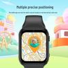 4G Kids' Smartwatch with Video Call, GPS, Alipay, and Card Slot.