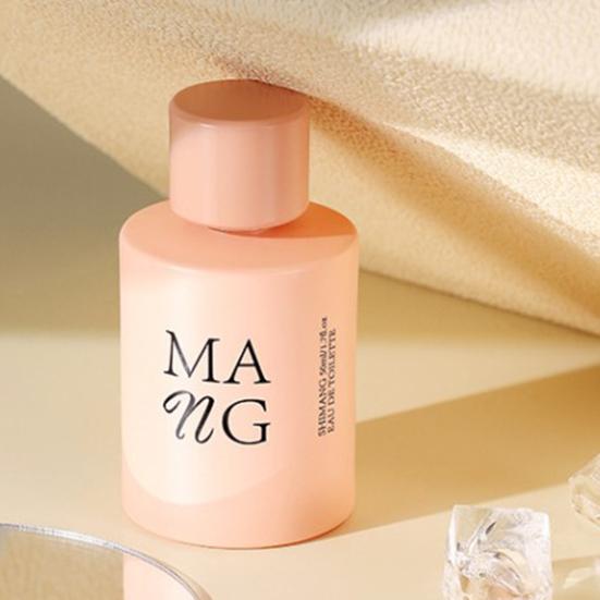 50ML Floral Fruity Perfume for Women Long-Lasting Fragrance Natural Plants Soothing Non-Irritating Body Liquid Perfume Spray Birthday Gifts