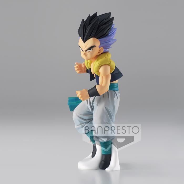 Gotenks Dragon Ball Z Solid Edge Works Figurine