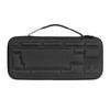 Protective Hard Shell Carrying Case For 75% 84 Key Keyboards With Convenient Storage For Cable And Mouse