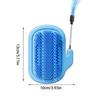 Cat Corner Scratcher Wall Corner Massage Comb Grooming Pet Supplies Comb Massage For Furniture Home Couch Table Kitten Rabbit