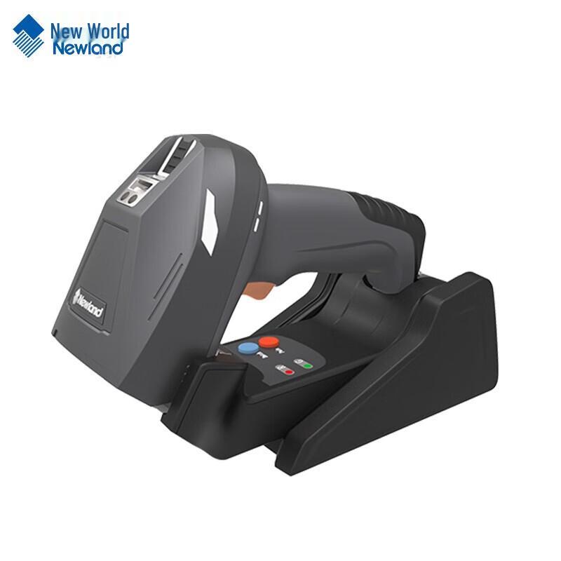 Newland NLS-NVH300B-DP Industrial Wireless Barcode Scanner